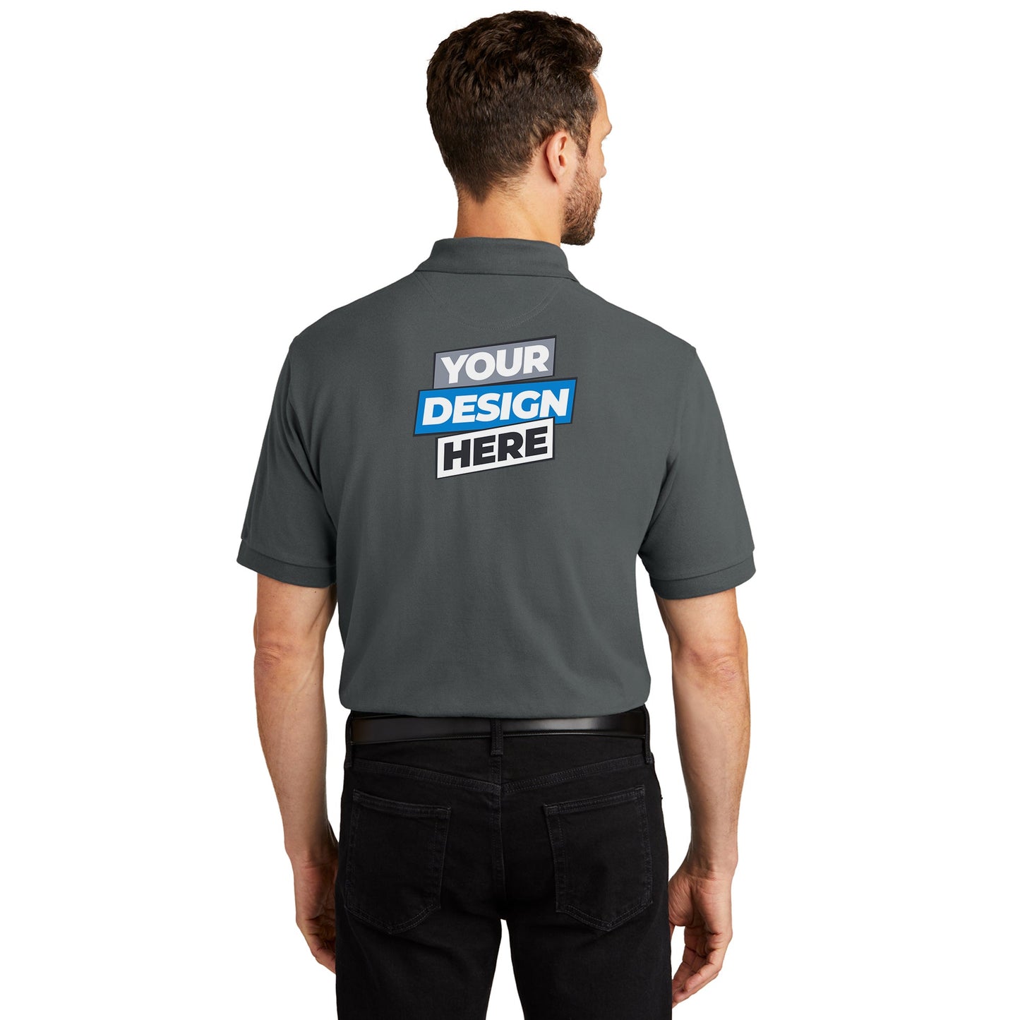 Custom Printed Polo Shirts