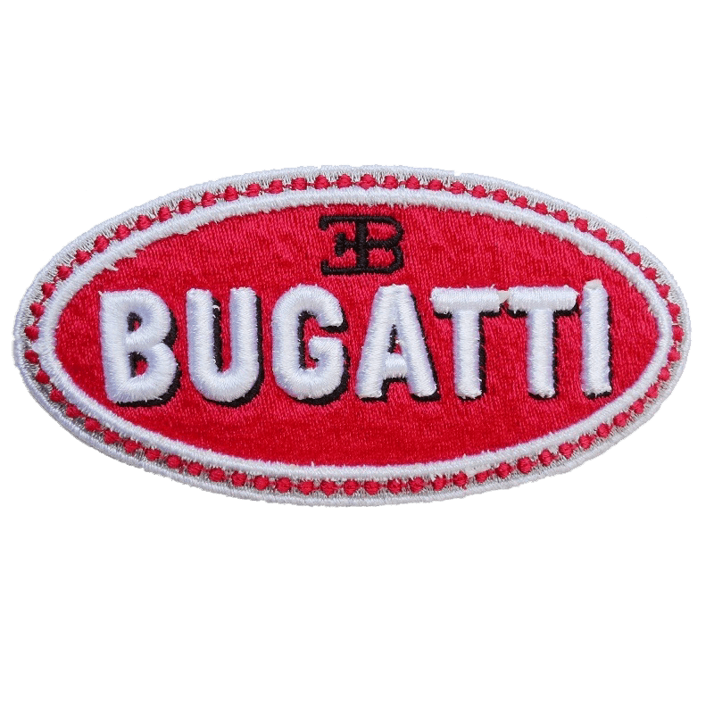 Custom Embroidered Patches