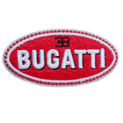 Custom Embroidered Patches