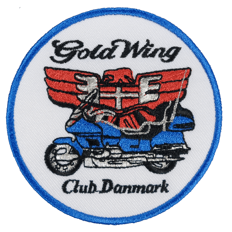 Custom Embroidered Patches