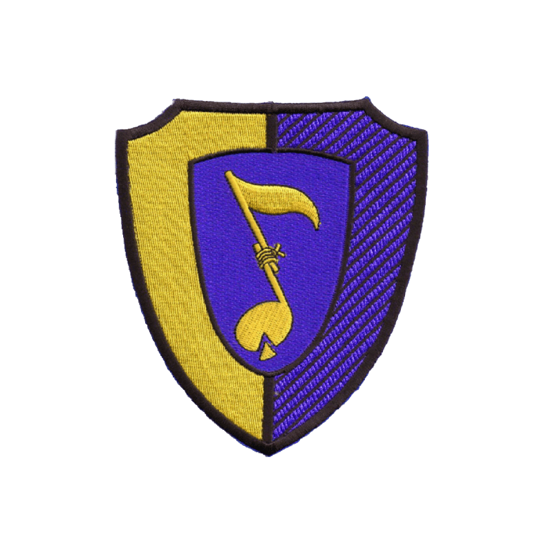 Custom Embroidered Patches