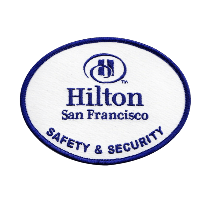 Custom Embroidered Patches