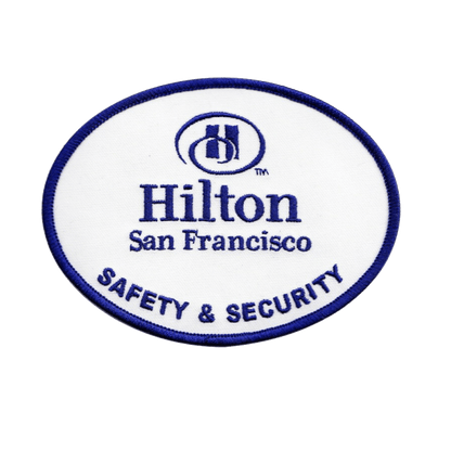 Custom Embroidered Patches