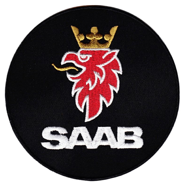 Custom Embroidered Patches