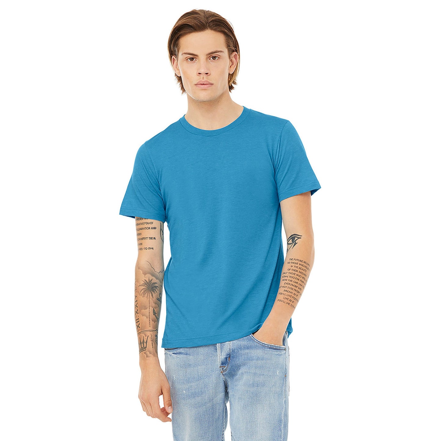 Custom Printed T-Shirts (UNISEX)