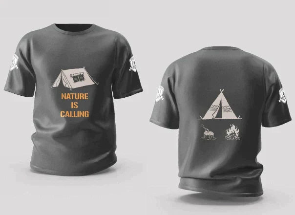 Custom Printed T-Shirts (UNISEX)