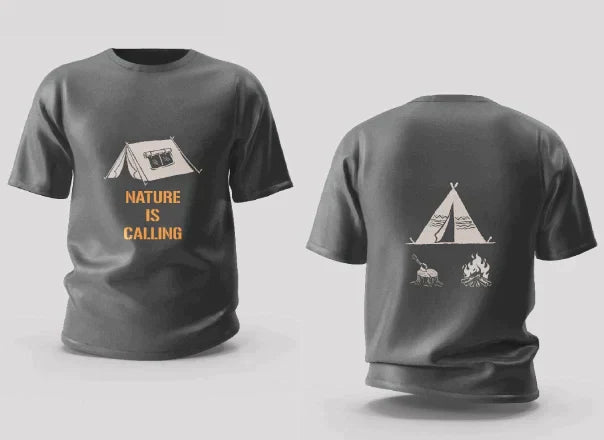 Custom Printed T-Shirts (UNISEX)