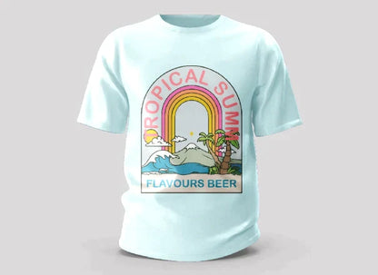 Custom Printed T-Shirts (UNISEX)