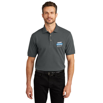 Custom Printed Polo Shirts