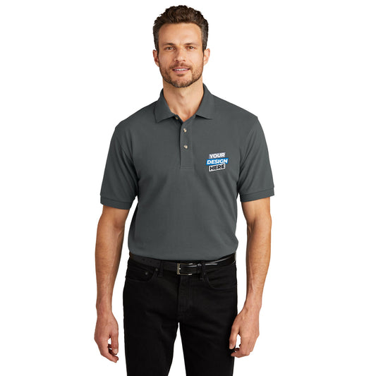 Custom Printed Polo Shirts