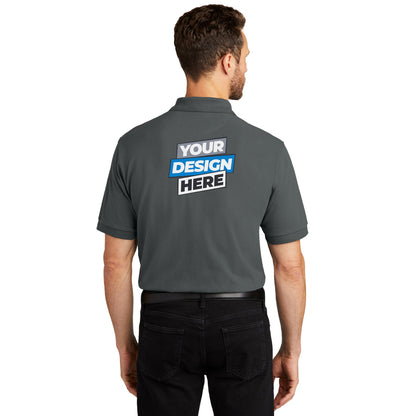 Custom Printed Polo Shirts
